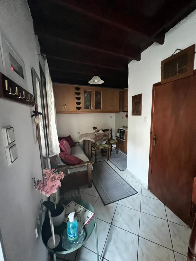 Dameli Appartement Sykaminéa Buitenkant foto