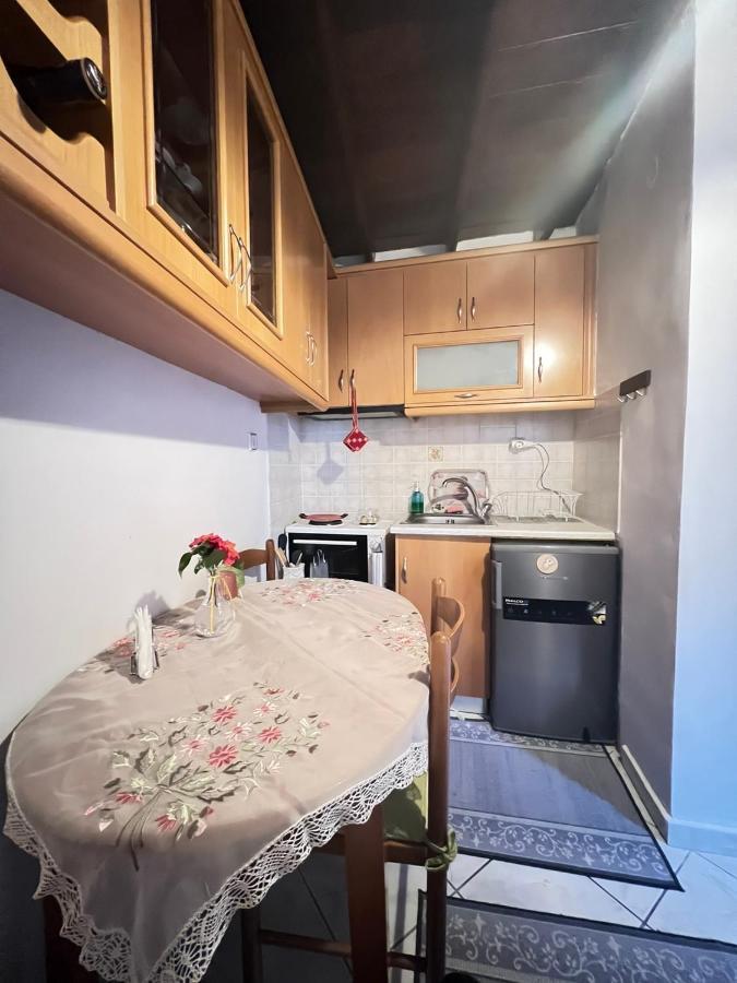 Dameli Appartement Sykaminéa Buitenkant foto