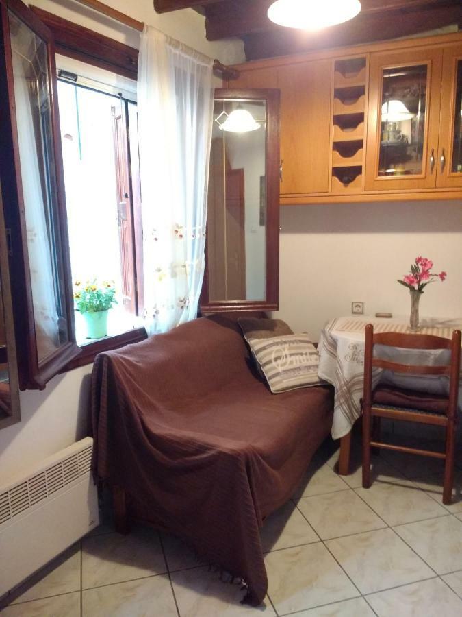 Dameli Appartement Sykaminéa Buitenkant foto
