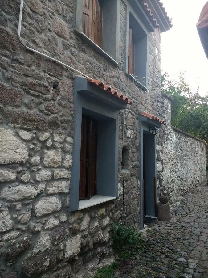 Dameli Appartement Sykaminéa Buitenkant foto